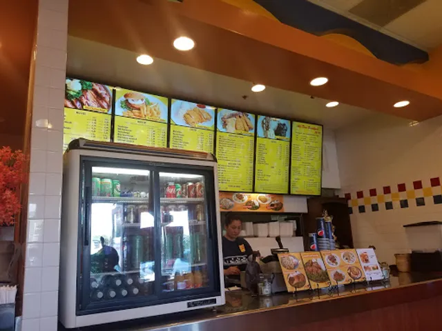 L&L Hawaiian Barbecue