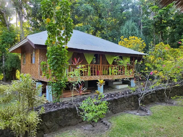 Nypa Style Resort Camiguin