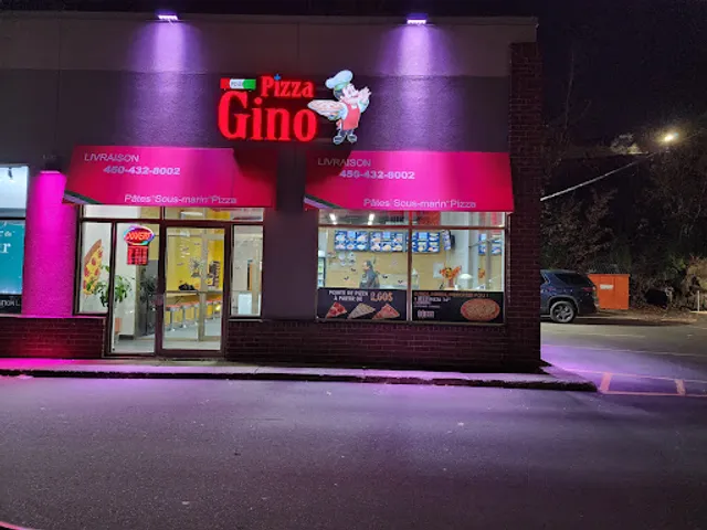 Pizza Gino 2 pour 1 St-Jérome