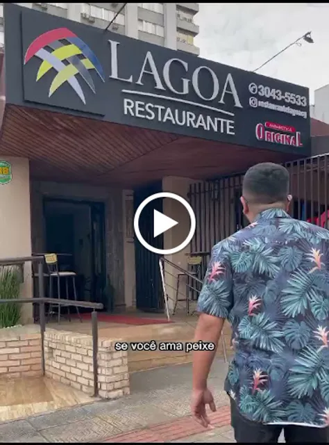 Restaurante Peixaria Lagoa Morena