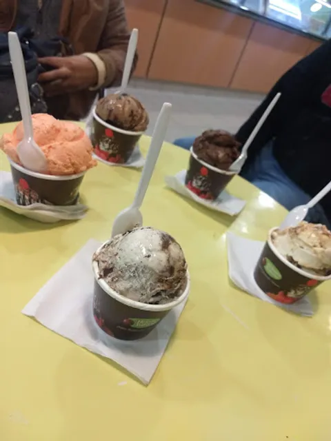 Helados Sultana - San Cristobal