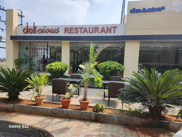 Delicious Restaurant