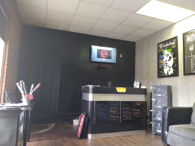 Hourglass Escape Rooms