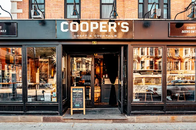 Cooper's Craft & Cocktails