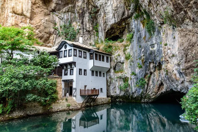 Blagaj Tekija