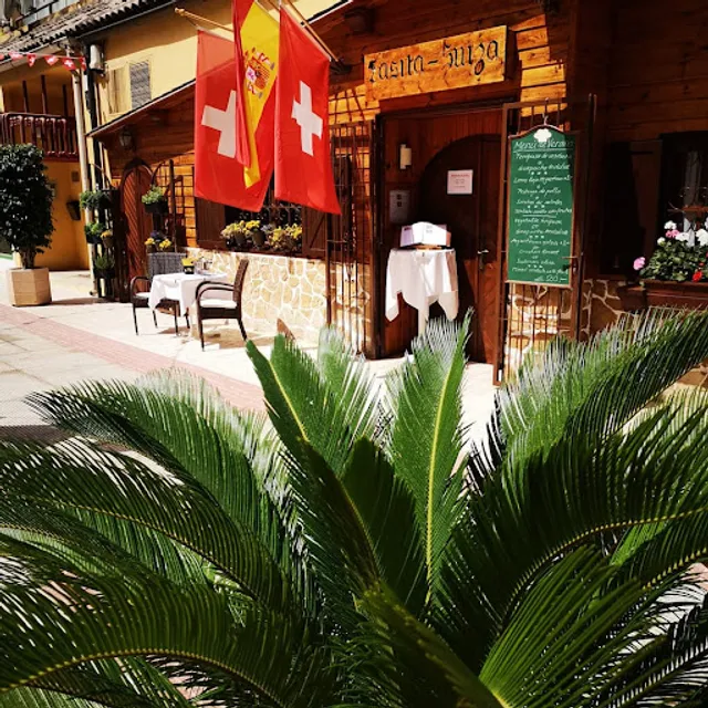 Restaurante Casita Suiza