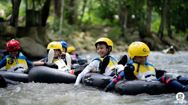 White Water Summer Camp (WWSC)