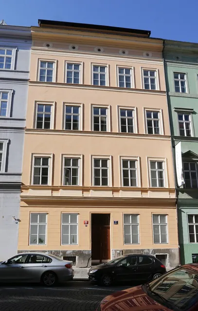 Greg Apartments Kampa Prague