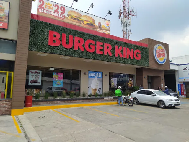 Burger King Cuajimalpa