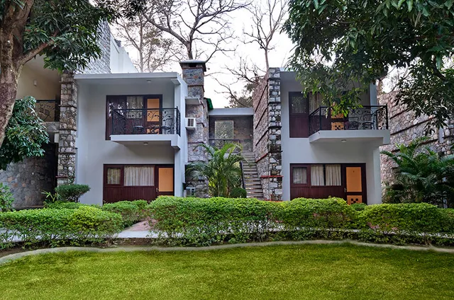 Corbett Suman Grand - Jim Corbett National Park Uttarakhand