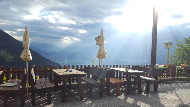 Alpengasthaus Pirchnerast