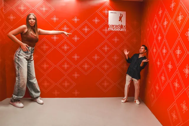 Paradox Museum Limassol