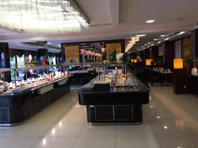 Shang Garden 香乐园