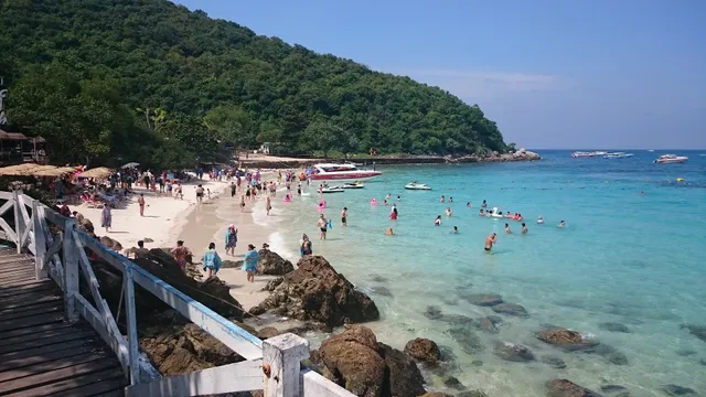 Italay Sang Man Strand