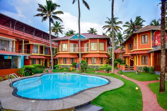 Krishnatheeram Ayur Holy Beach Resort Pvt. Ltd