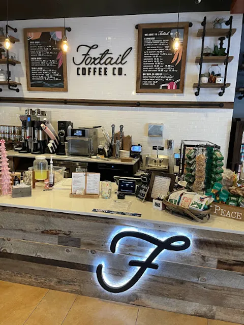 Foxtail Coffee Co. - Dr. Phillips YMCA