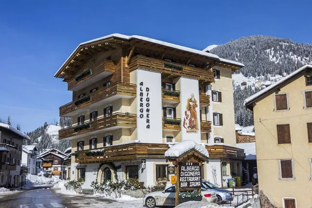 Digonera Historic Hotel B&B