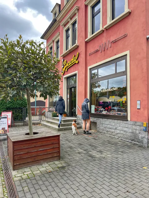 Konditorei u. Cafe Gradel