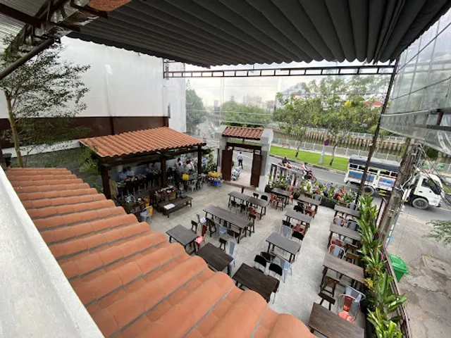 MEN Quán - Khoái Mồi & Mê Bia