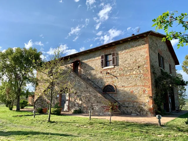 Agriturismo tenuta Erbanera