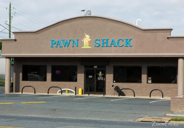 the Pawn Shack