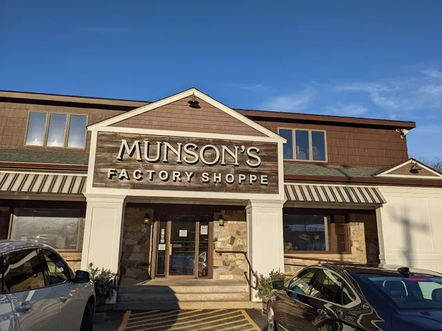 Munson's Chocolates