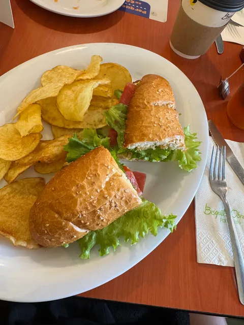 Bisquets Obregón - Sucursal Calzada del Hueso