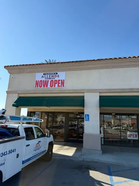 Taqueria Allende 2