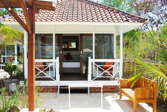 The High Dive Gili Gede Resort and PADI Scuba Dive Centre