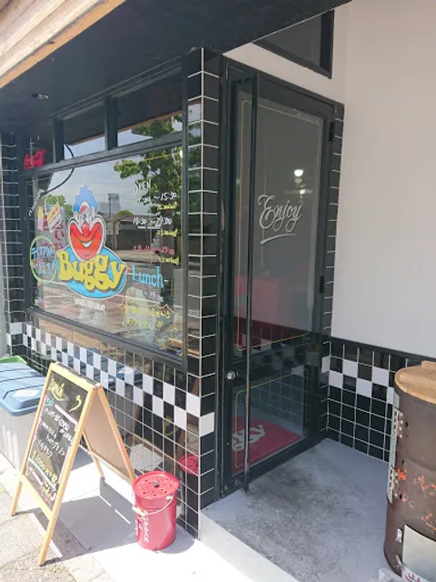 Buggy -burger & restaurant-(バギー)