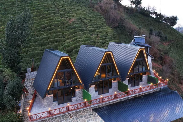 Palazzo Villa Bungalov