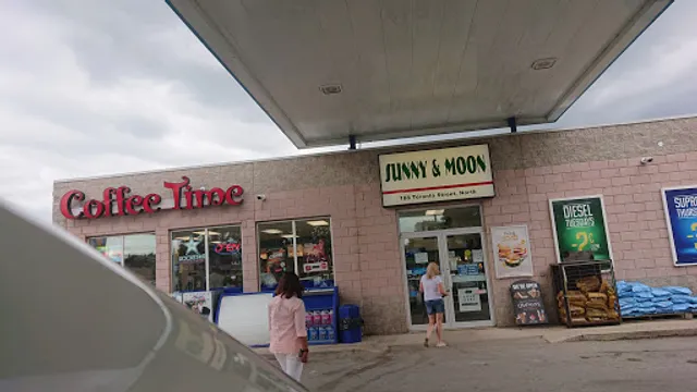 Coffee Time - Markdale