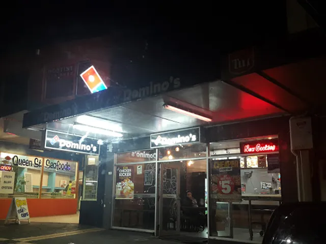Domino's Pizza Wainuiomata