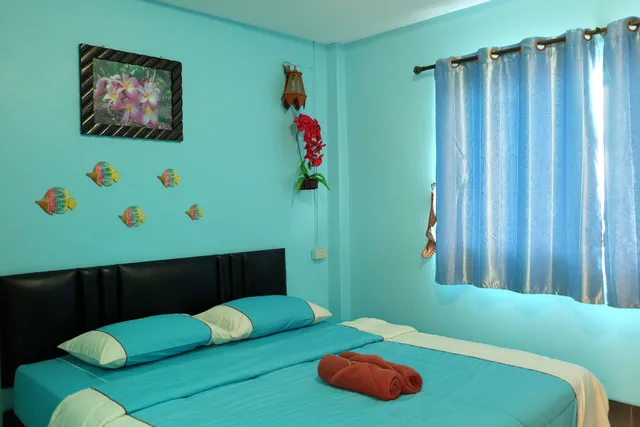 บ้านเคียงทะเล เกาะล้าน