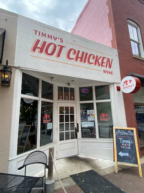 Timmy’s Hot Chicken