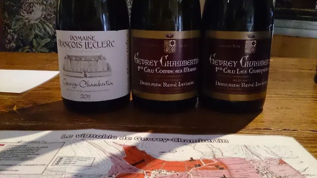 Domaine Rene Leclerc