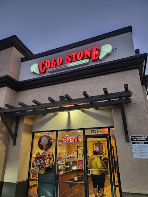 Cold Stone Creamery