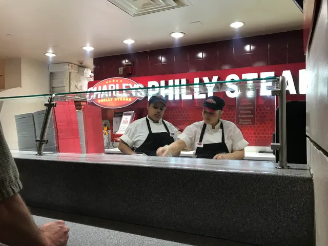Charleys Cheesesteaks
