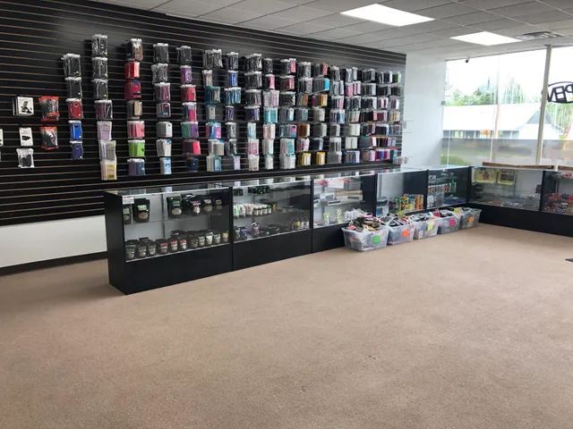 VAPED CBD KRATOM STORE