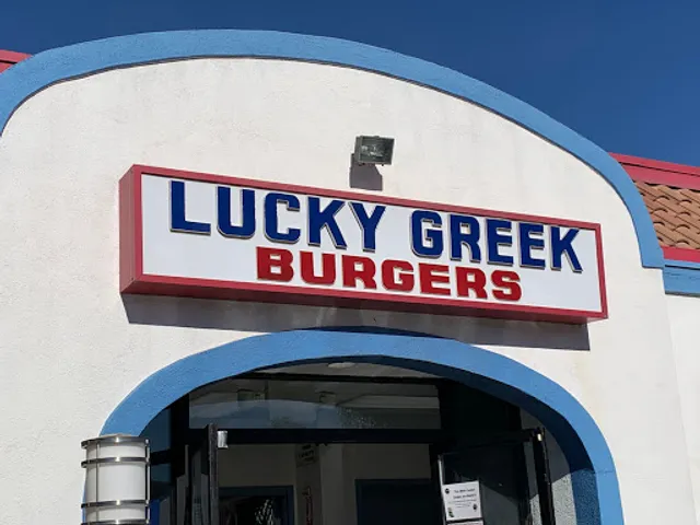 Lucky Greek