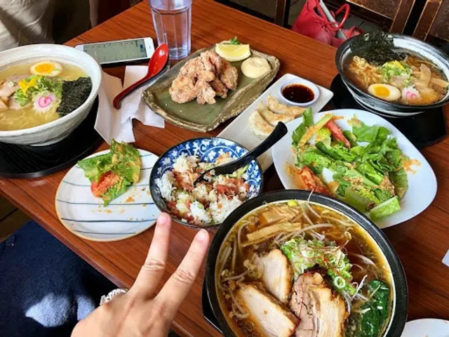 Gmen@NanChuu Ramen Shop