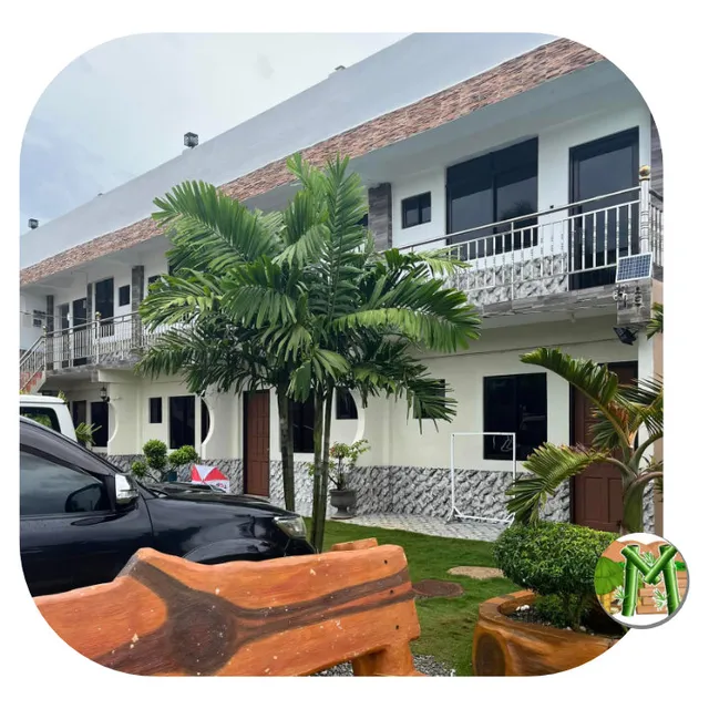 MILES YCE BAMBOO HOUSE