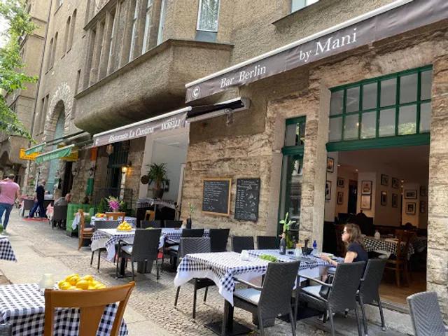 Ristorante La Cantina Bleibtreu