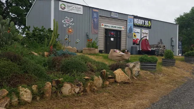 Oroville Organic Gardens