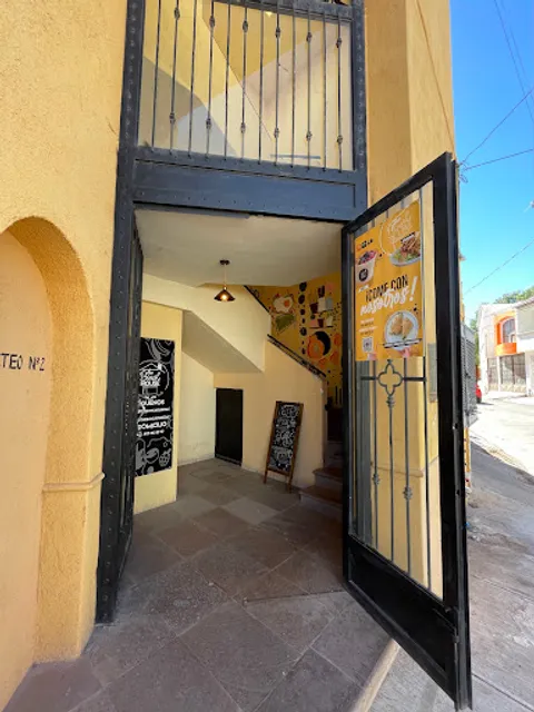 The Bowl House Zacatecas