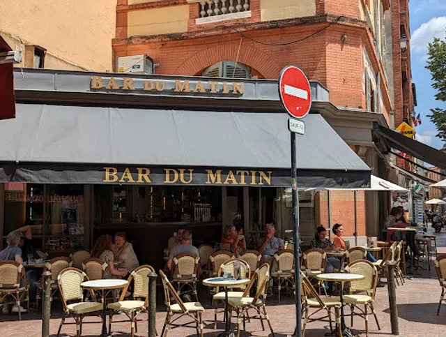 Le Bar du Matin