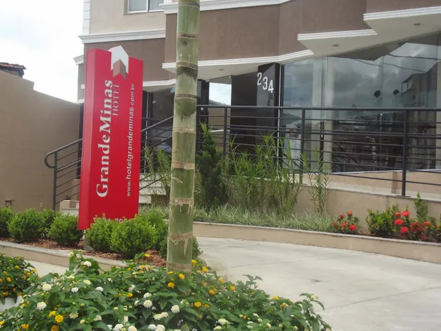 Hotel Grande Minas - Vespasiano