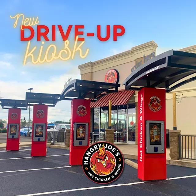 Hangry Joe's Hot Chicken & Wings