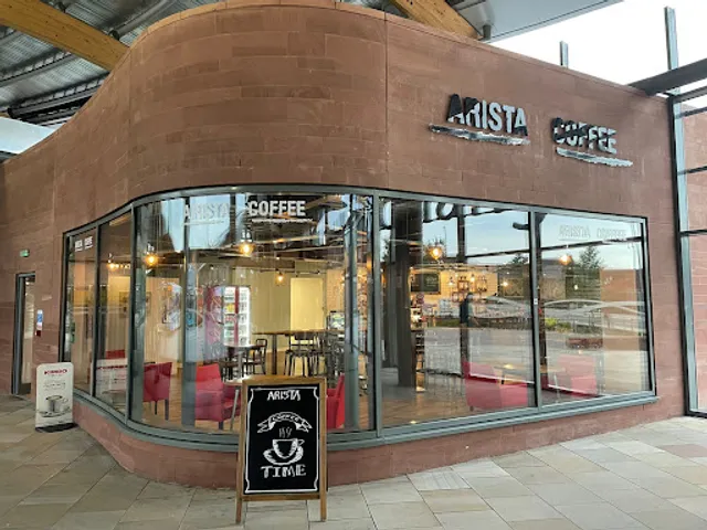 Arista Coffee
