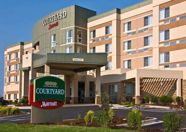 Courtyard by Marriott Shippensburg